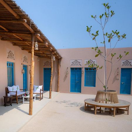 Nozol Al Rayaheen By Sharjah Collection Khawr Fakkān Exteriör bild