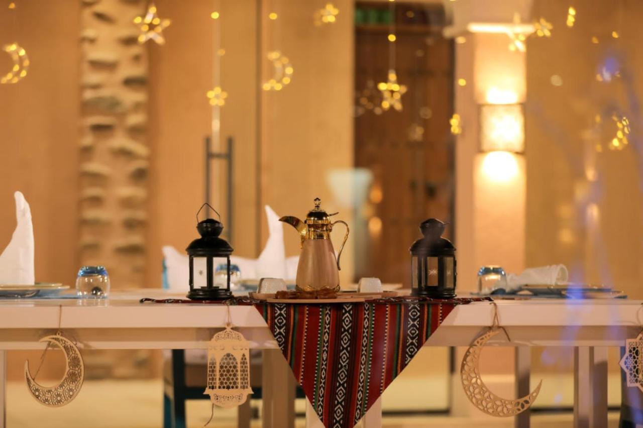 Nozol Al Rayaheen By Sharjah Collection Khawr Fakkān Exteriör bild