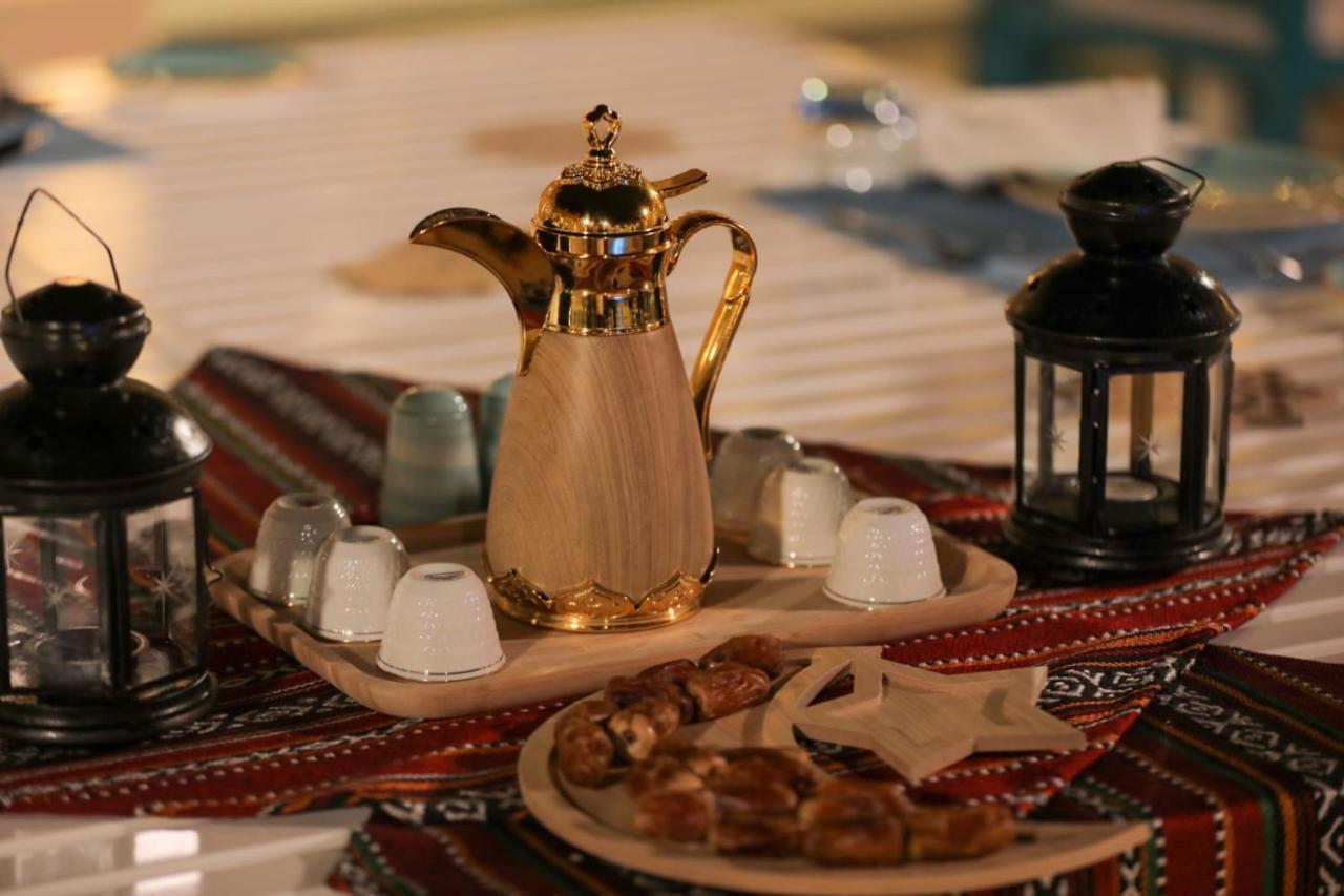 Nozol Al Rayaheen By Sharjah Collection Khawr Fakkān Exteriör bild