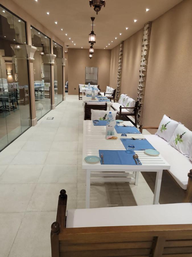 Nozol Al Rayaheen By Sharjah Collection Khawr Fakkān Exteriör bild